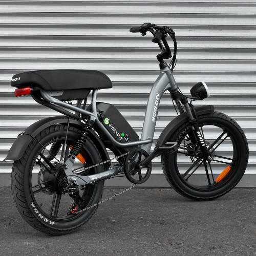 Электрофетбайк PROFI HORIZON 20д. HZ-2002, серый