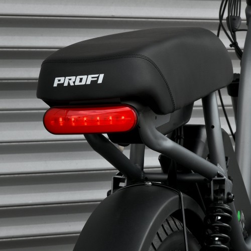 Электрофетбайк PROFI HORIZON 20д. HZ-2002, серый