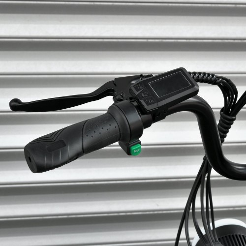 Электрофетбайк PROFI HORIZON 20д. HZ-2002, серый