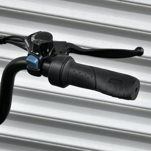 Электрофетбайк PROFI HORIZON 20д. HZ-2002, серый