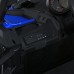 Дитячий електромобіль джип M 6070EBLR-4(24V), синiй