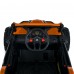 Детский электромобиль джип M 6070EBLR-7(24V), оранжевый