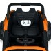 Детский электромобиль джип M 6070EBLR-7(24V), оранжевый