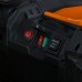 Детский электромобиль джип M 6070EBLR-7(24V), оранжевый