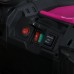 Дитячий електромобіль джип M 6070EBLR-8(24V), рожевий