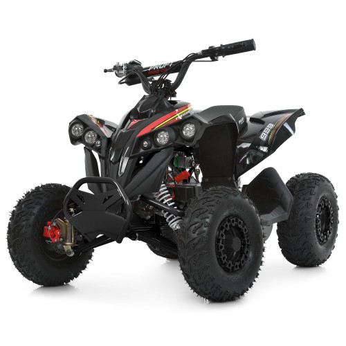 Квадроцикл HB-EATV1200Q-2ST, чорний