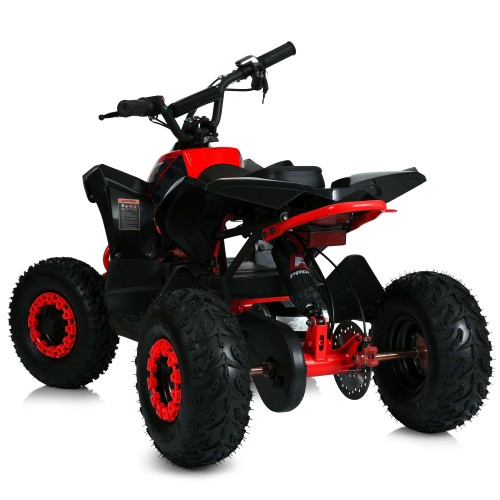 Квадроцикл HB-EATV1000Q-3ST, красный