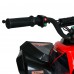Квадроцикл HB-EATV1000Q-3ST, красный