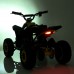 Квадроцикл HB-EATV1000Q-3ST, красный
