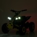 Квадроцикл HB-EATV1000Q-3ST, красный