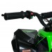 Квадроцикл HB-EATV1000Q-5ST, зеленый