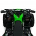 Квадроцикл HB-EATV1000Q-5ST, зеленый