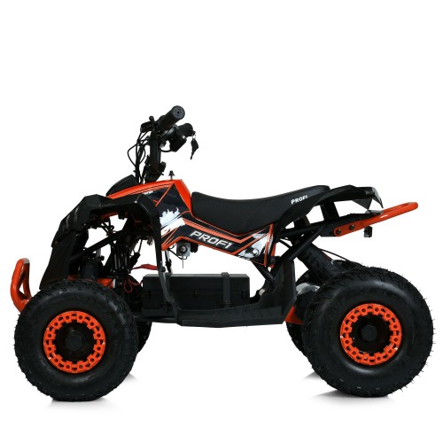 Квадроцикл HB-EATV1000Q-7ST, оранжевый