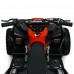 Квадроцикл HB-EATV1000Q-7ST, оранжевый