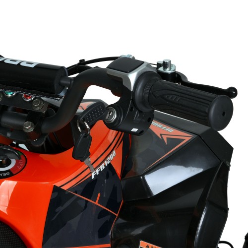 Квадроцикл HB-EATV1000Q-7ST, оранжевый