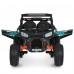 Детский электромобиль джип M 6278EBLR-2-15(24V), черный