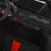 Детский электромобиль джип M 6278EBLR-2-15(24V), черный