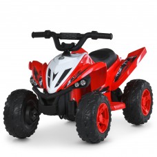 Дитячий квадроцикл M 6279EBR-3, червоний