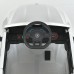 Машина детская M 6365EBLR-1, белая