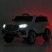 Машина детская M 6365EBLR-1, белая