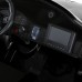 Машина детская M 6111(MP4)EBLRS-2(24V), черная крашеная