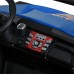 Дитячий електромобіль джип M 6058EBLR-4(24V), синiй