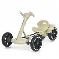 Детский карт M 6072EBR-13, бежевый