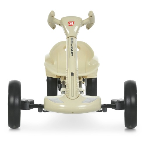 Детский карт M 6072EBR-13, бежевый