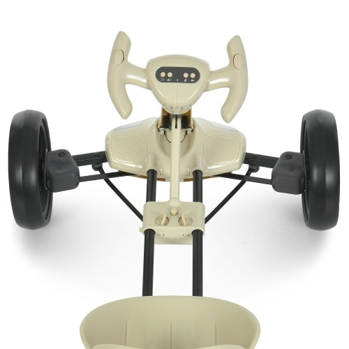 Детский карт M 6072EBR-13, бежевый