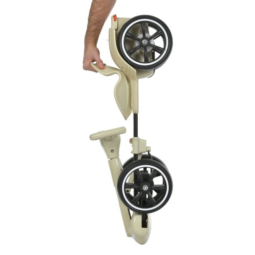 Детский карт M 6072EBR-13, бежевый