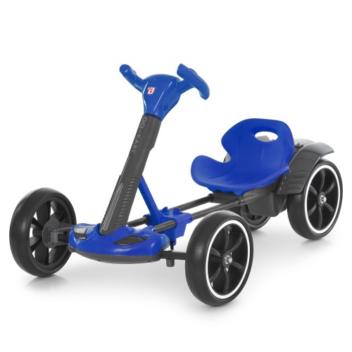 Дитячий карт M 6072EBR-4, синiй