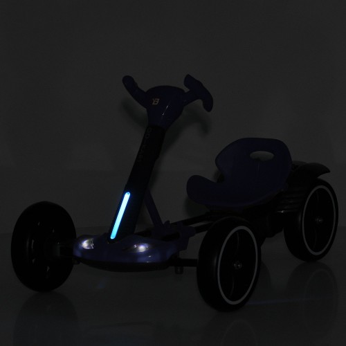 Дитячий карт M 6072EBR-4, синiй