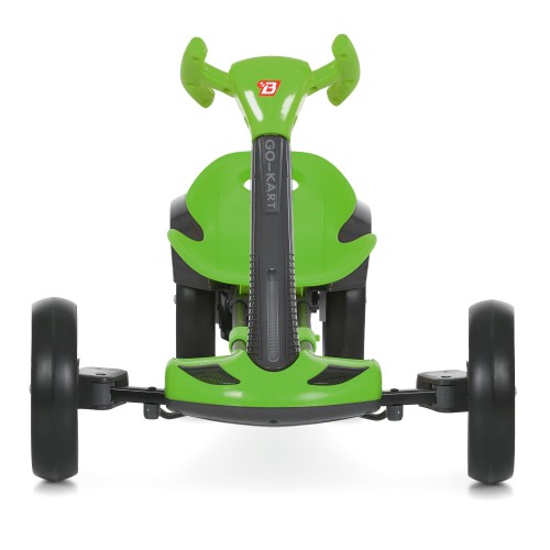 Детский карт M 6072EBR-5, зеленый