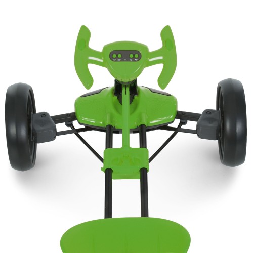 Детский карт M 6072EBR-5, зеленый