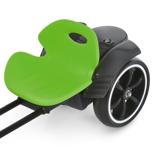 Детский карт M 6072EBR-5, зеленый