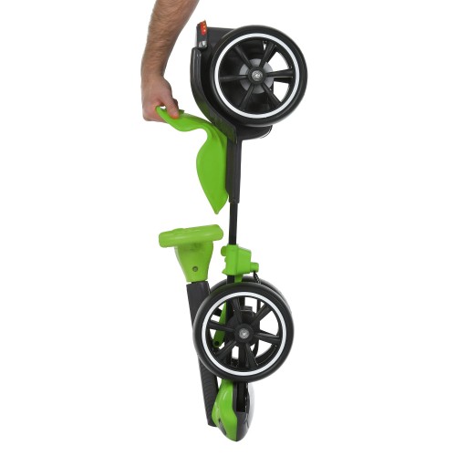 Детский карт M 6072EBR-5, зеленый