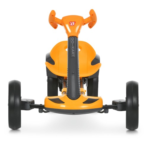 Детский карт M 6072EBR-7,оранжевый