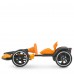 Детский карт M 6072EBR-7,оранжевый
