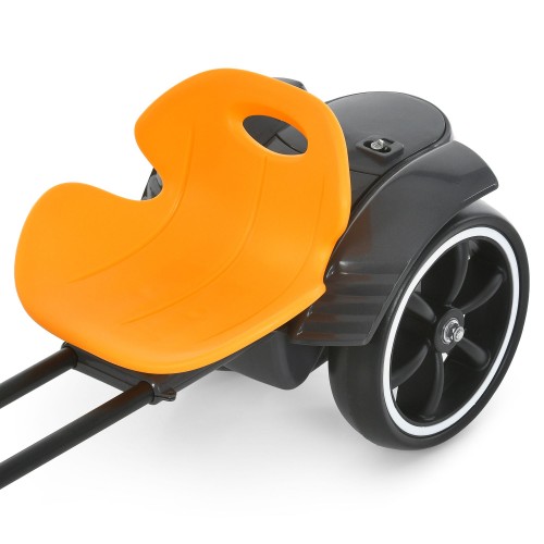 Детский карт M 6072EBR-7,оранжевый