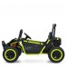 Детский электромобиль джип M 6207EBLR-5(24V), зеленый