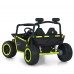 Детский электромобиль джип M 6207EBLR-5(24V), зеленый