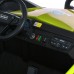 Детский электромобиль джип M 6207EBLR-5(24V), зеленый