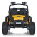 Детский электромобиль джип M 6207EBLR-6(24V), желтый