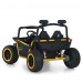 Детский электромобиль джип M 6207EBLR-6(24V), желтый