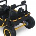 Детский электромобиль джип M 6207EBLR-6(24V), желтый