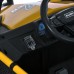 Детский электромобиль джип M 6207EBLR-6(24V), желтый