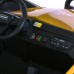 Детский электромобиль джип M 6207EBLR-6(24V), желтый