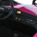 Дитячий електромобіль джип M 6207EBLR-8(24V), рожевий