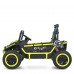 Дитячий електромобіль джип M 6208EBLR-5(24V), зелений