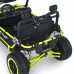 Дитячий електромобіль джип M 6208EBLR-5(24V), зелений